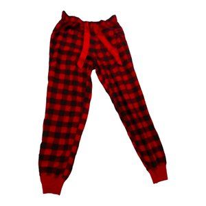 Flannel Joggers